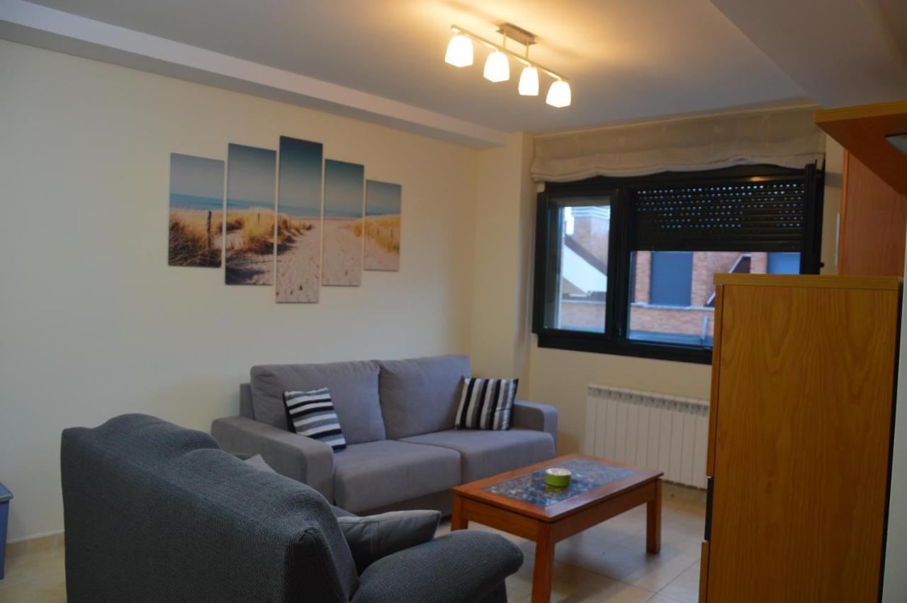 Apartamento Los Robles Посада-де-Льянес Экстерьер фото
