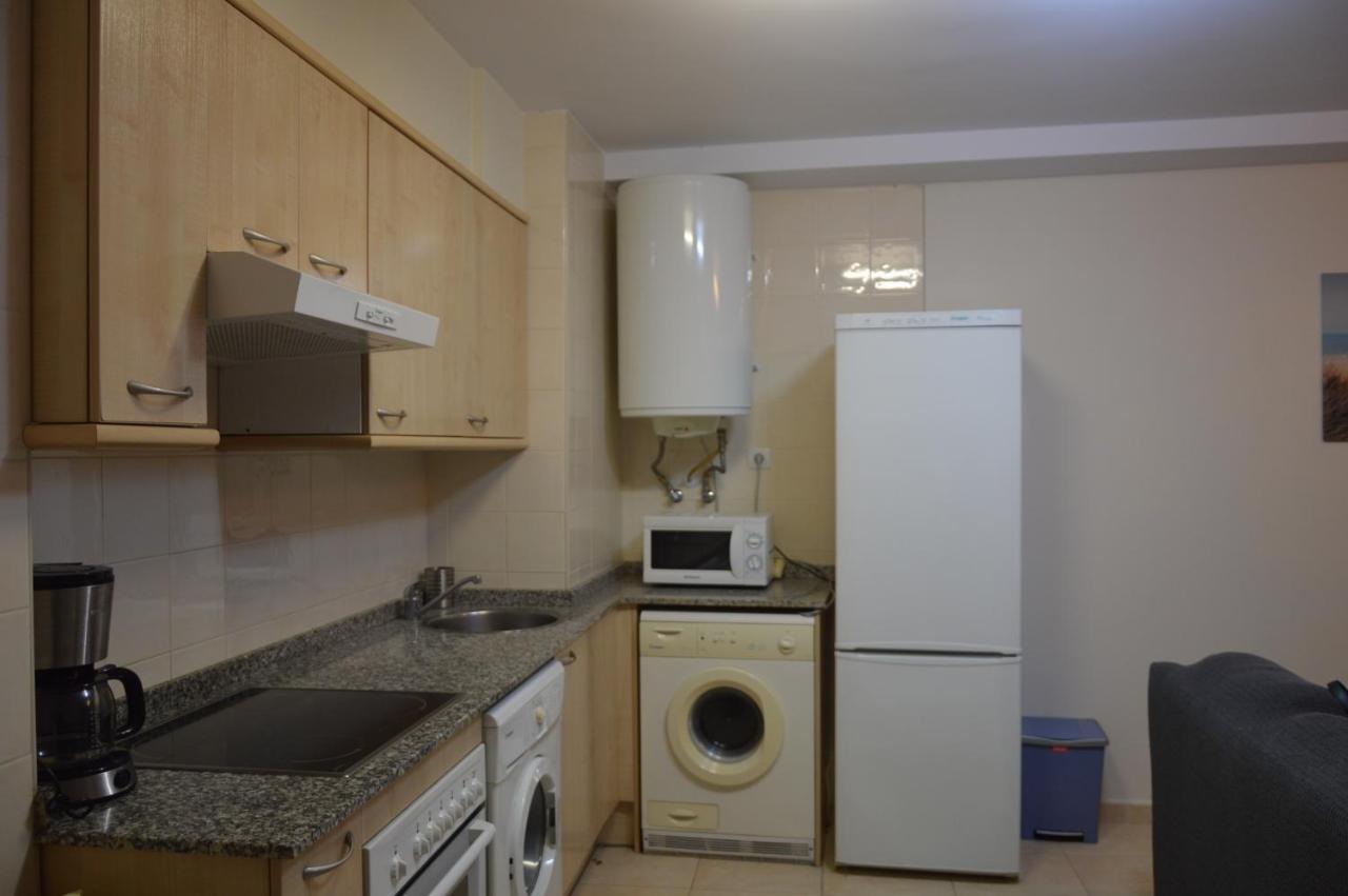 Apartamento Los Robles Посада-де-Льянес Экстерьер фото