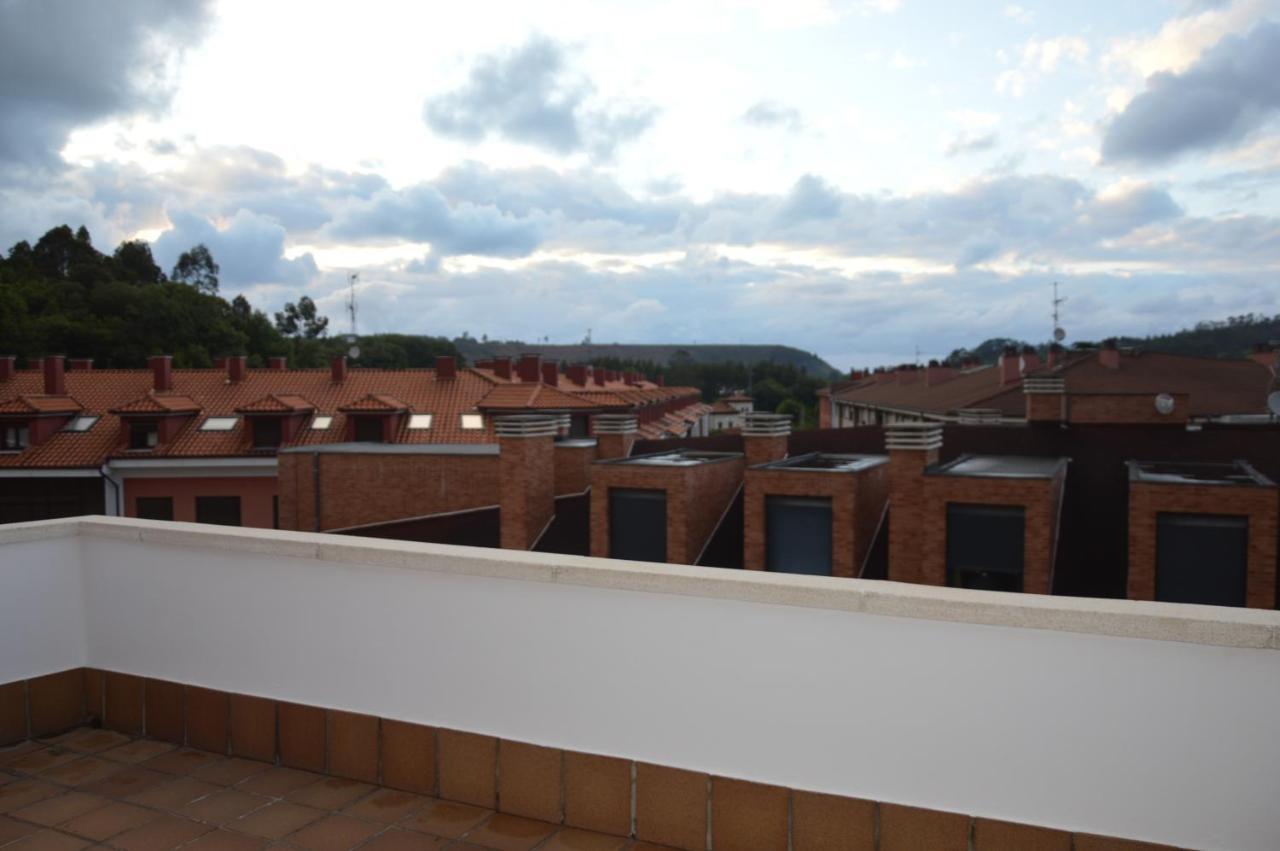 Apartamento Los Robles Посада-де-Льянес Экстерьер фото